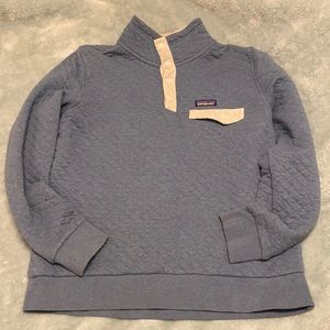 Like New Organic Cotton Patagonia Pullover